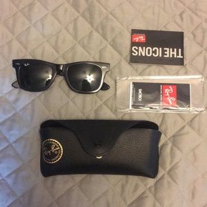 Rayban Wafarer 50mm